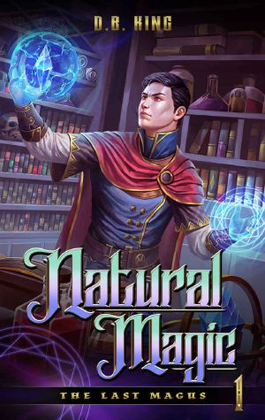 [The Last Magus 01] • Natural Magic